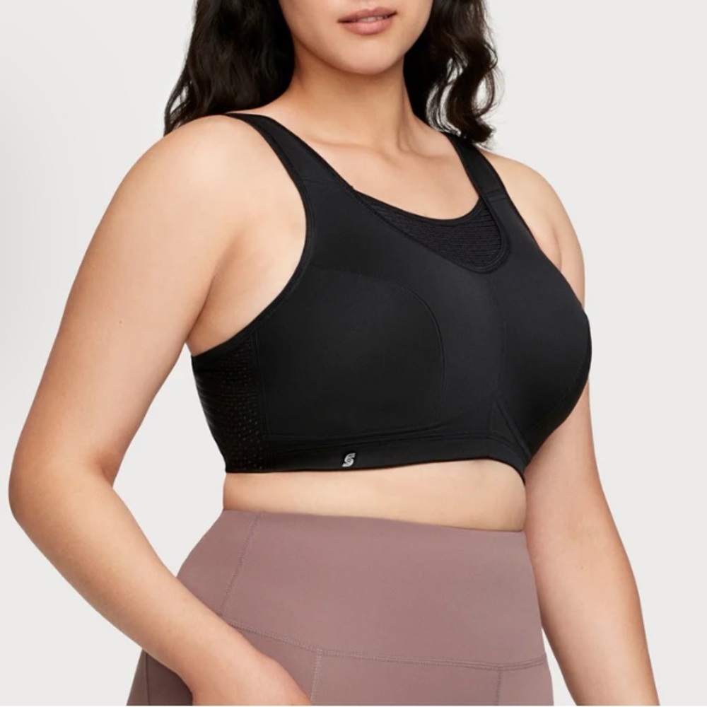 Glamorise Sport 💥 No Bounce Camisole Elite Sports Bra- size 34DD
